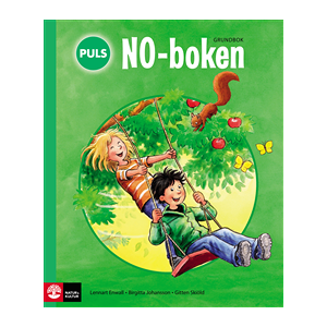 PULS NO-boken 1-3 Grundbok, första upplagan PULS NO-boken 1-3 Grundbok, första upplagan