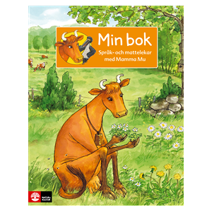 Mamma Mu Språk och mattelekar Min bok Mamma Mu Språk och mattelekar Min bok