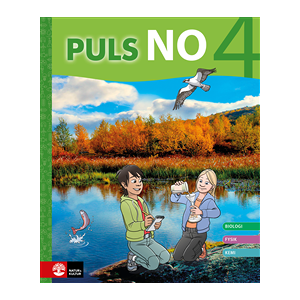 PULS NO åk 4 Grundbok PULS NO åk 4 Grundbok