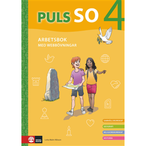 PULS SO åk 4 Arbetsbok med webbövningar PULS SO åk 4 Arbetsbok med webbövningar