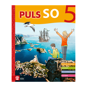 PULS SO åk 5 Grundbok PULS SO åk 5 Grundbok