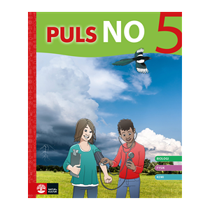 PULS NO åk 5 Grundbok PULS NO åk 5 Grundbok