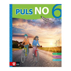 PULS NO åk 6 Grundbok PULS NO åk 6 Grundbok