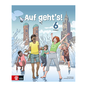 Auf geht's! 6 Allt-i-ett-bok Auf geht's! 6 Allt-i-ett-bok