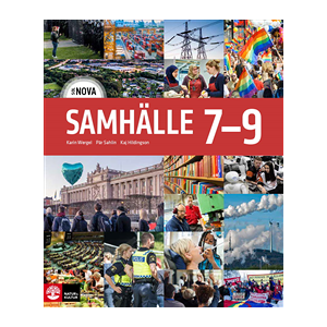 SOL NOVA Samhälle 7-9 SOL NOVA Samhälle 7-9