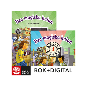 ABC-klubben åk 1 Läsebok C Paket Bok+ Digital ABC-klubben åk 1 Läsebok C Paket Bok+ Digital
