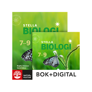 Stella Biologi 7-9 Paket Bok+Digital Stella Biologi 7-9 Paket Bok+Digital