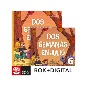Dos semanas en julio 6 Paket Bok+Digital Dos semanas en julio 6 Paket Bok+Digital