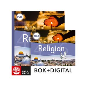 PULS Religion 4-6 Paket Bok + Digital PULS Religion 4-6 Paket Bok + Digital