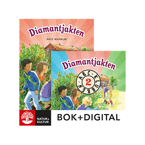 ABC-klubben åk 2 Läsebok A Paket Bok+ Digital ABC-klubben åk 2 Läsebok A Paket Bok+ Digital