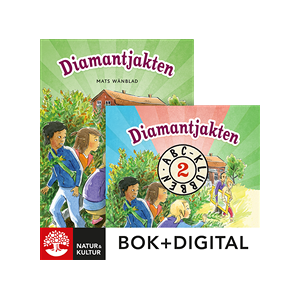 ABC-klubben åk 2 Läsebok B Paket Bok+ Digital ABC-klubben åk 2 Läsebok B Paket Bok+ Digital