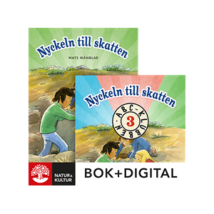 ABC-klubben åk 3 Läsebok B Paket Bok+ Digital ABC-klubben åk 3 Läsebok B Paket Bok+ Digital