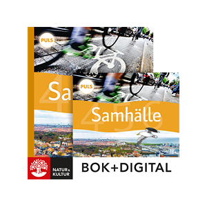 PULS Samhälle 4-6 Paket Bok + Digital, fjärde uppl PULS Samhälle 4-6 Paket Bok + Digital, fjärde uppl