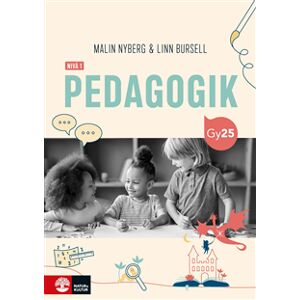 Pedagogik nivå 1 Paket Bok+Digital Pedagogik nivå 1 Paket Bok+Digital