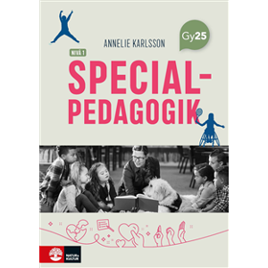 Specialpedagogik nivå 1 Paket Bok+Digital Specialpedagogik nivå 1 Paket Bok+Digital