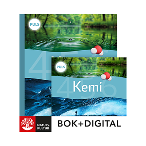 PULS Kemi åk 4-6 Paket Bok+ Digital PULS Kemi åk 4-6 Paket Bok+ Digital