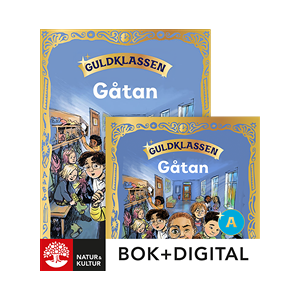 Guldklassen åk 1 Läsebok A Paket Bok+ Digital Guldklassen åk 1 Läsebok A Paket Bok+ Digital