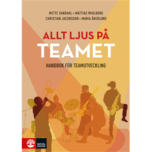 Allt ljus på teamet : en handbok för teamutveckling Allt ljus på teamet : en handbok för teamutveckling