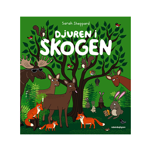 Djuren i skogen Djuren i skogen