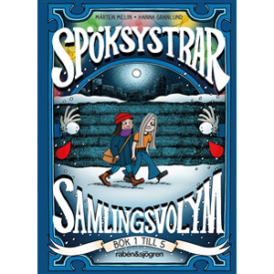 Spöksystrar. Samlingsvolym 1 (Bok 1 till 5) Spöksystrar. Samlingsvolym 1 (Bok 1 till 5)