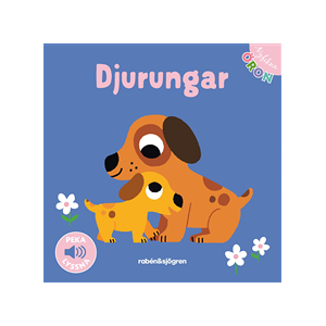 Nyfikna öron - Djurungar : Peka - Lyssna Nyfikna öron - Djurungar : Peka - Lyssna