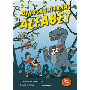 Dinosauriernas alfabet Dinosauriernas alfabet