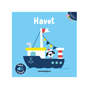 Nyfikna öron - Havet : Peka - Lyssna Nyfikna öron - Havet : Peka - Lyssna