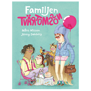 Familjen Tvärtomsson Familjen Tvärtomsson