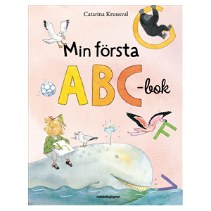 Min första ABC-bok Min första ABC-bok