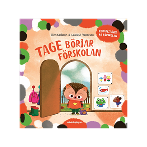 Tage börjar förskolan Tage börjar förskolan