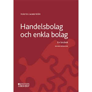 Handelsbolag och enkla bolag : En lärobok Handelsbolag och enkla bolag : En lärobok
