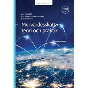 Mervärdesskatt i teori och praktik Mervärdesskatt i teori och praktik