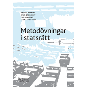 Metodövningar i statsrätt Metodövningar i statsrätt
