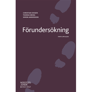 Förundersökning Förundersökning