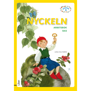 Läsgåvan B, Nyckeln Arbetsbok Bas Läsgåvan B, Nyckeln Arbetsbok Bas