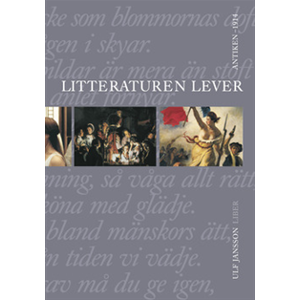 Litteraturen lever Antiken-1914 Litteraturen lever Antiken-1914