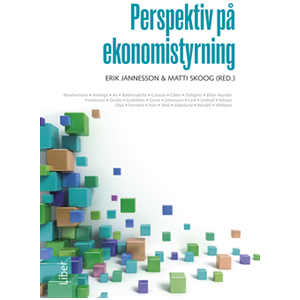 Perspektiv på ekonomistyrning Perspektiv på ekonomistyrning