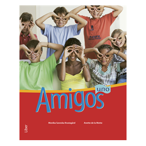 Amigos uno Allt-i-ett-bok Amigos uno Allt-i-ett-bok