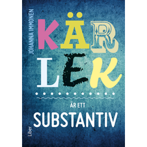 Kärlek är ett substantiv, 5-pack Kärlek är ett substantiv, 5-pack