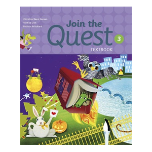 Join the Quest åk 3 Textbook Join the Quest åk 3 Textbook