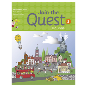 Join the Quest åk 2 Textbook Join the Quest åk 2 Textbook