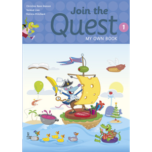 Join the Quest åk 1 Join the Quest åk 1
