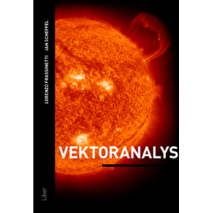 Vektoranalys Vektoranalys