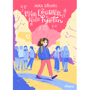 Vita lögner, röda hjärtan Vita lögner, röda hjärtan