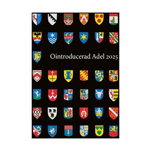 Ointroducerad Adel 2025 Ointroducerad Adel 2025