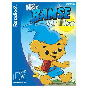 När Bamse var liten När Bamse var liten