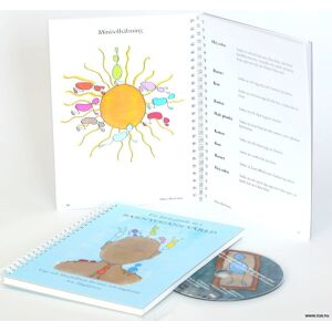 En liten guide in i i barnyogans värld : yoga och mindfullness för barn och ungdomar En liten guide in i i barnyogans värld : yoga och mindfullness för barn och ungdomar