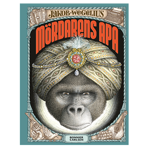 Mördarens apa Mördarens apa