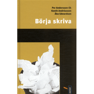 Börja skriva Börja skriva