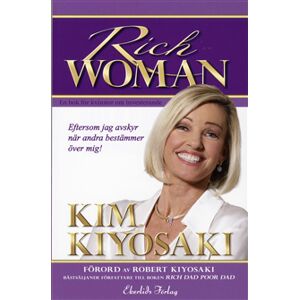 Rich Woman : en bok för kvinnor om investerande Rich Woman : en bok för kvinnor om investerande